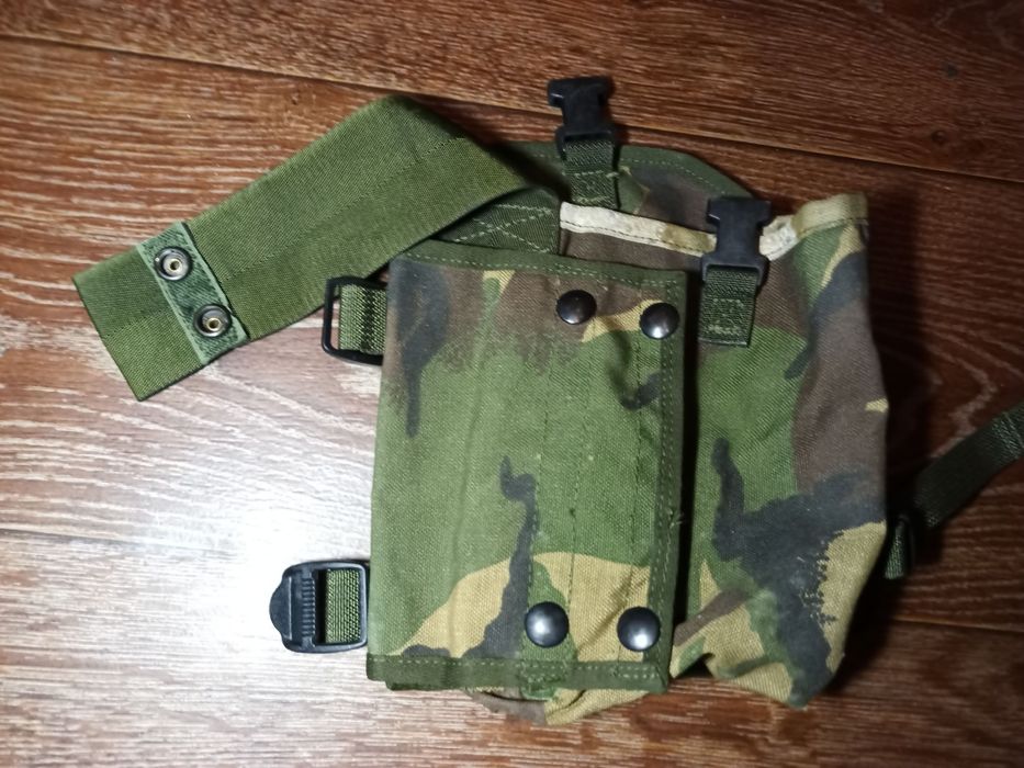 Підсумок армії Великобританії DPM