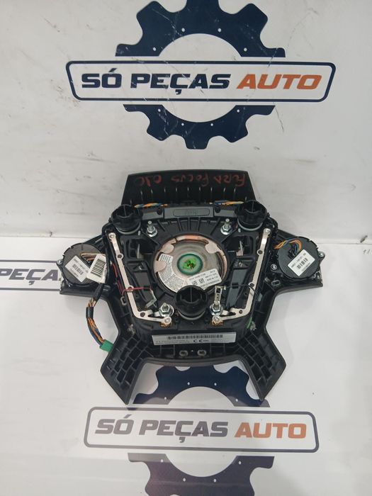 AIRBAG VOLANTE FORD FOCUS III 1.6TDCI, REF: EM51-R042B85-BA