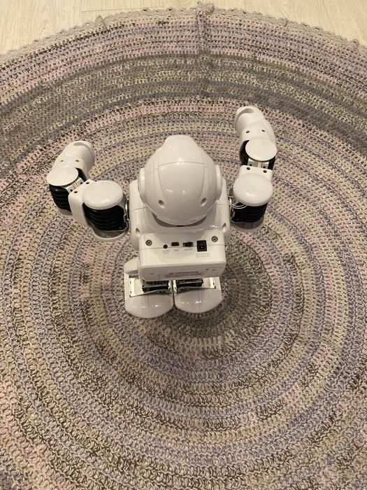 Robot Humanoidalny Alpha S1 50 cm stan jak nowy