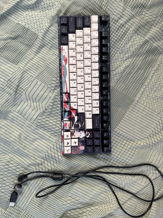 Клавіатура Varmilo vpm87 , варміла варміло
