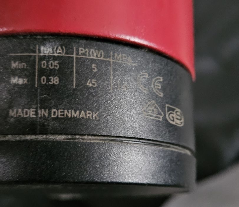 Pompa grundfos alpha 2 25-60