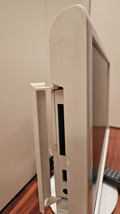 Samsung Syncmaster TV e monitor pc (branco)