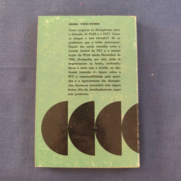 Mao Tse-Tung - Origem e Evolução das Divergências