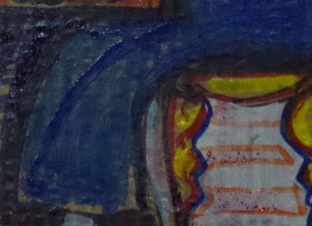 Nikolaj Sologubow. Pesach