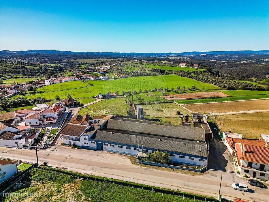 Armazém  para venda
