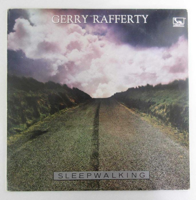 GERRY RAFFERTY - Sleepwalking (LP)