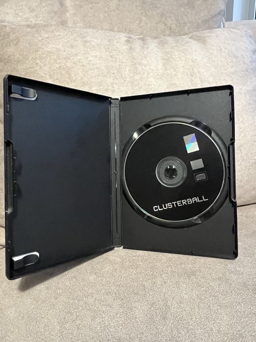 Clusterball - gra  PC!
