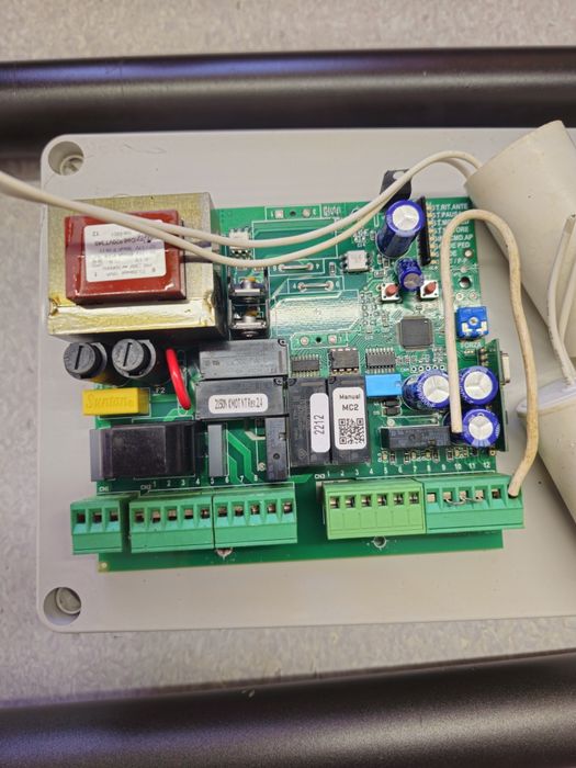 Automatismos Motorline
