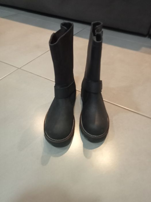 Botas de rapariga tamanho 34