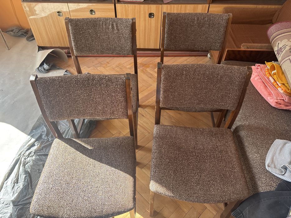 Oddam meble, krzesla za darmo