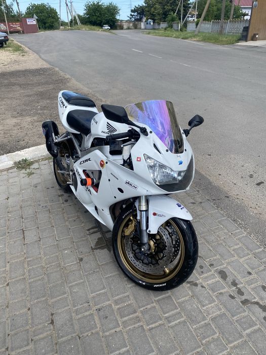 Honda cbr 929 rr Fireblade