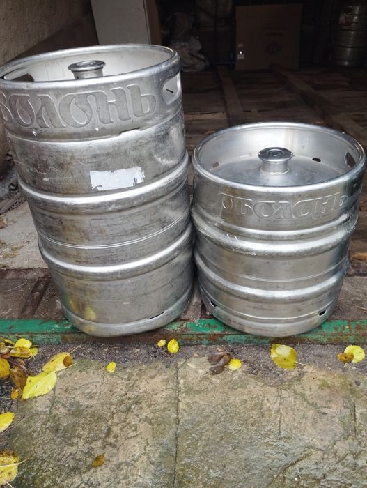 Кеги Пивні Оболонь