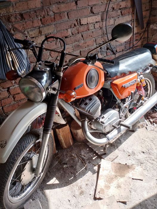 Продам ІЖ Планета спорт