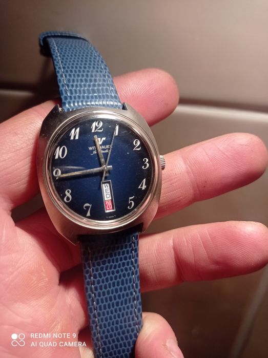 Zegarek Wittnauer/Longines automatyczny