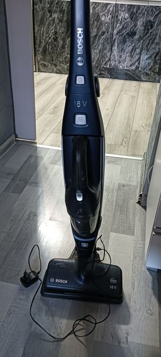 Odkurzacz bezprzewodowy Bosh uszkodzony