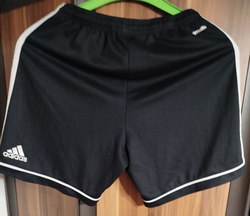 Spodenki krótkie męskie Adidas rozmiar S stan idealny