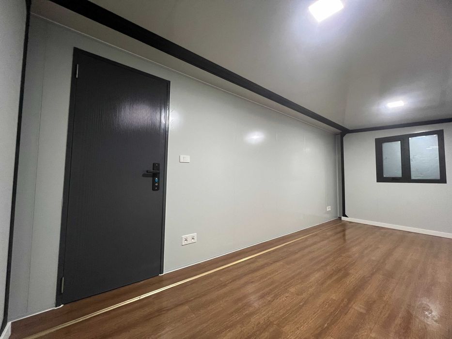 Nowoczesny Domek Kontenerowy 35m² - Gotowy do Zamieszkania!