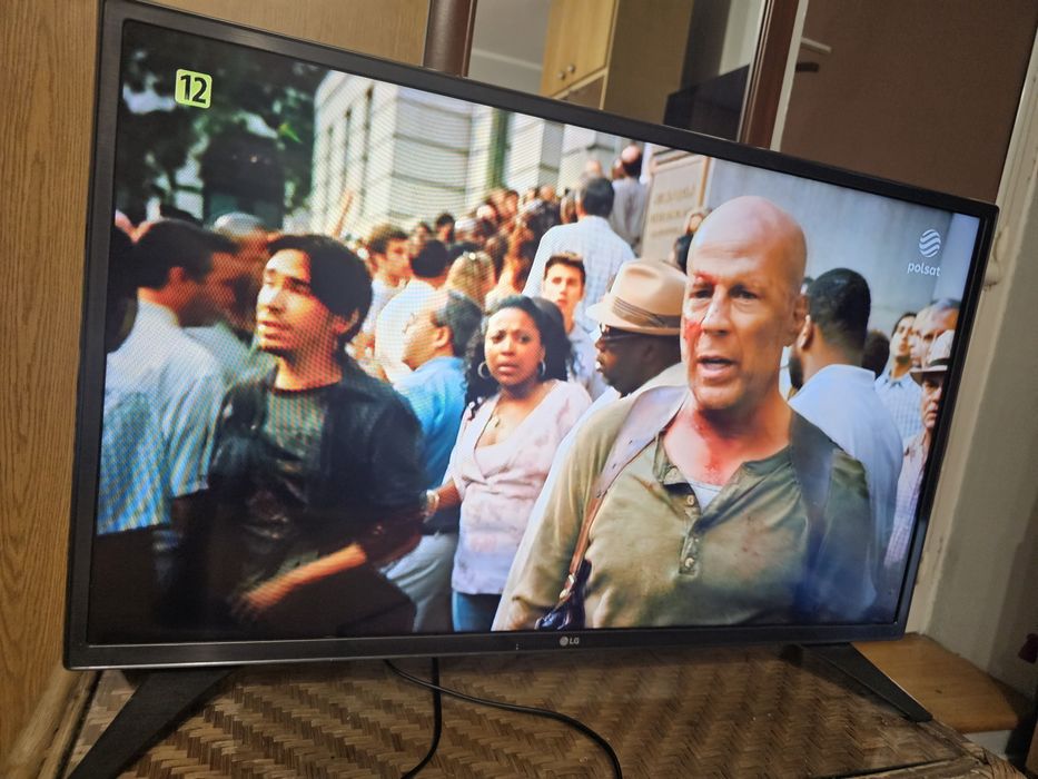 Telewizor LG 32  DVB-T2 Full HD