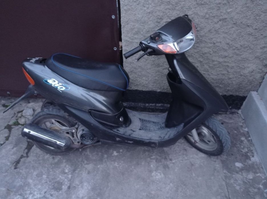 Продам мопед Хонда дио 34