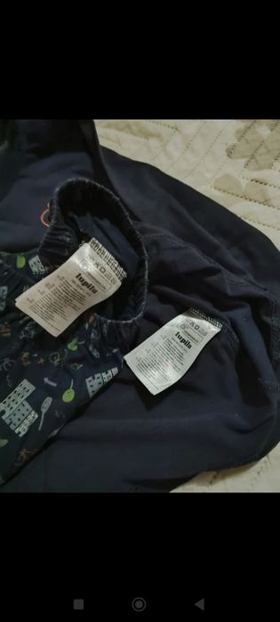Pijama criança lupilu