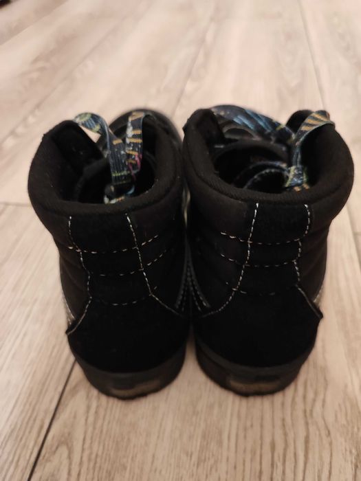 Buty damskie, trampki, Vans