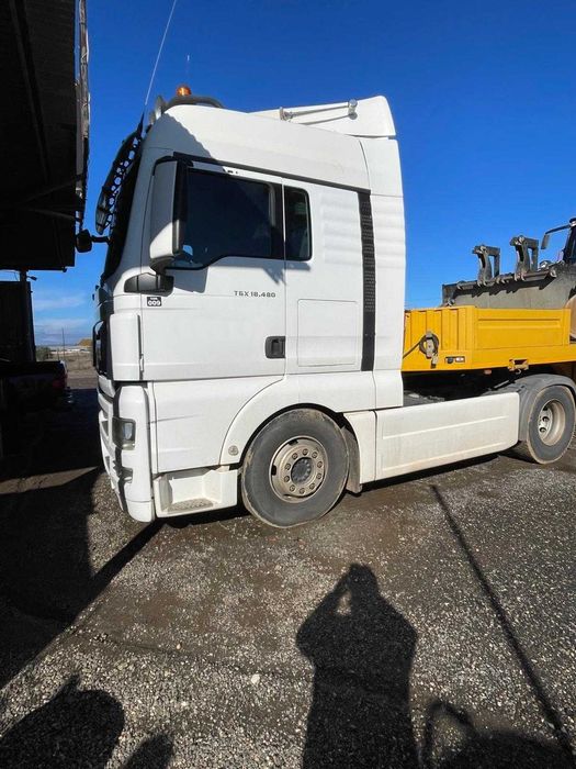 Camião MAN TGX 18.480 4x2