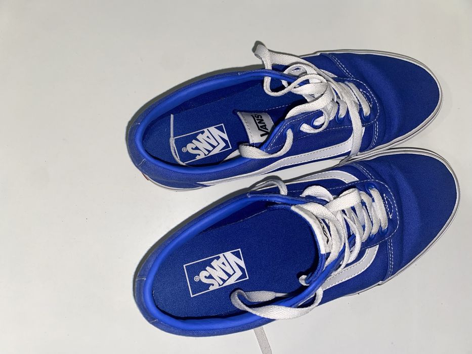 Кеди Vans Old Skool 42 взуття