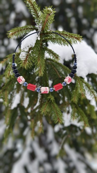 Акція-Sale.Намисто в національному українському стилі,чокер,гердан,бус