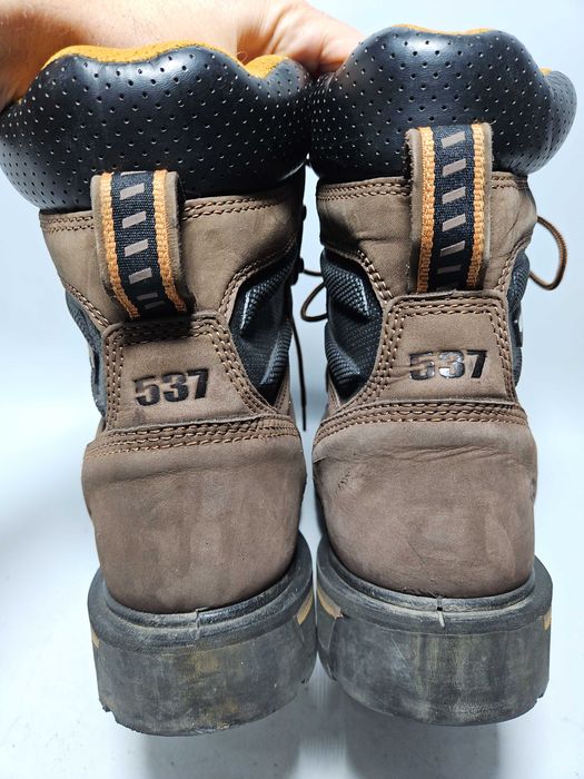 Buty robocze AMERYKAŃSKIE DAKOTA rozmiar 47 wkładka 31 cm