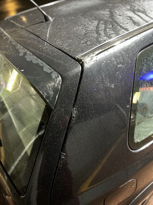 Vw golf mk3 gttdi 110cv