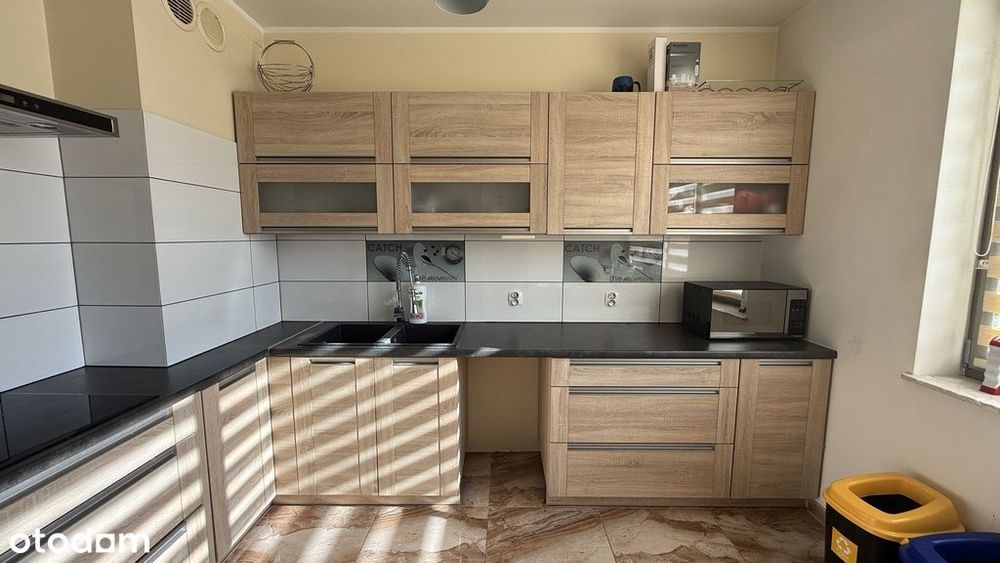 Wyjątkowe mieszkanie 3 pokojowe dwupoziomowe