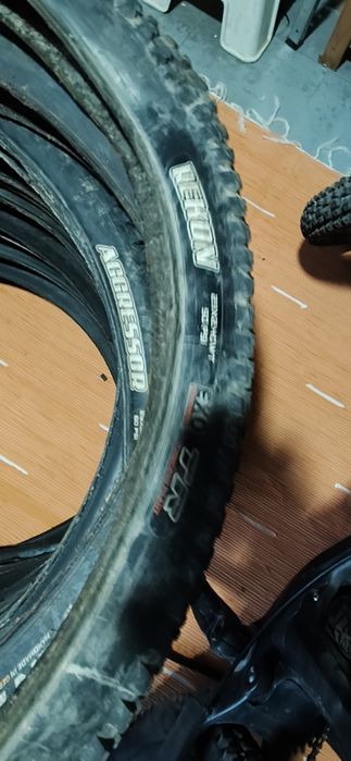 Lote de 13 Pneus BTT 29” | Maxxis, Continental e WTB | Tubeless Ready