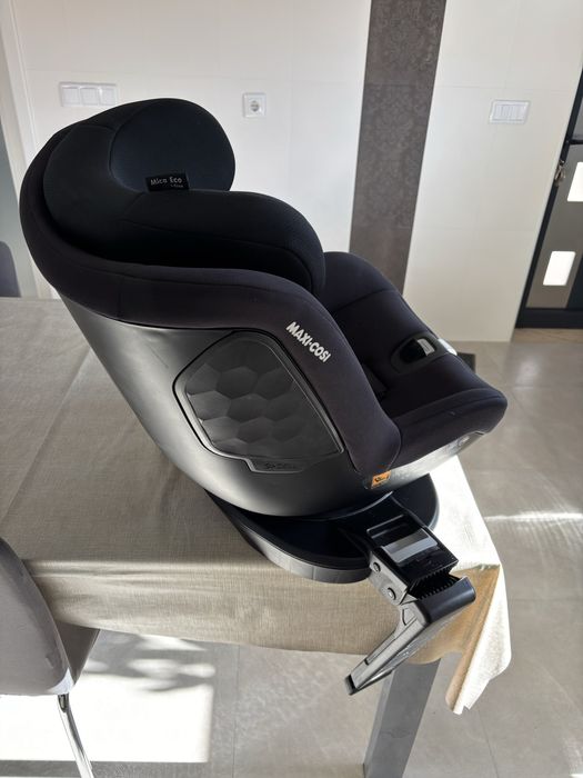 Cadeira Maxi-Cosi 360 Mica ECO i-Size
