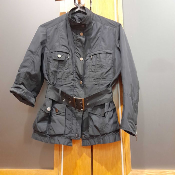 Casaco Zara Impermeável