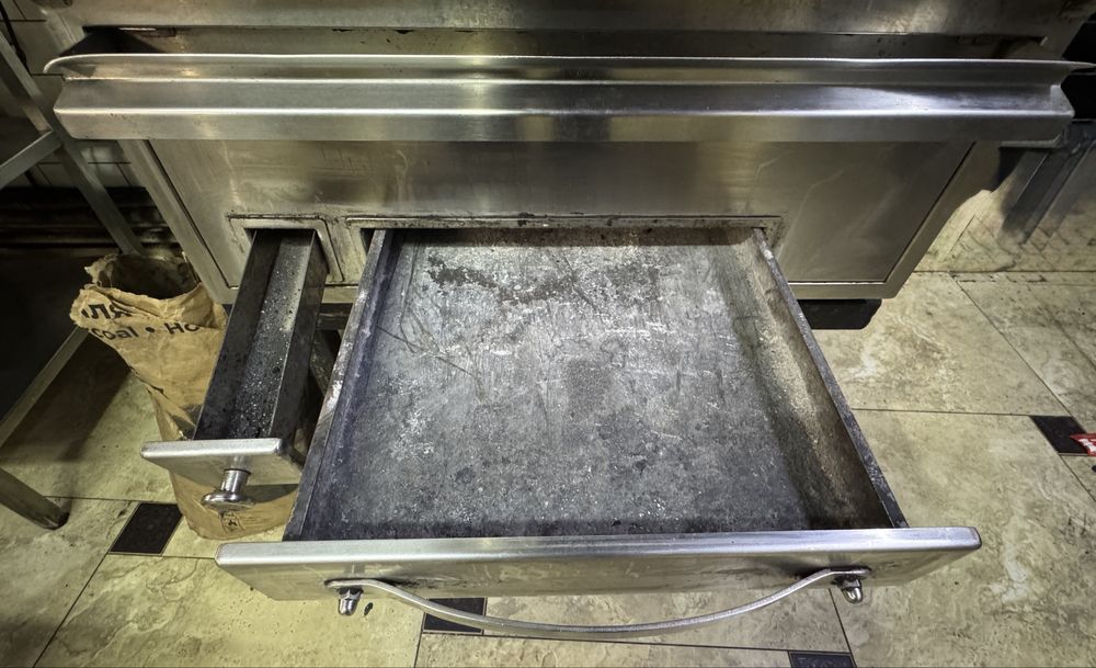 Піч гриль Josper хоспер вугільна піч