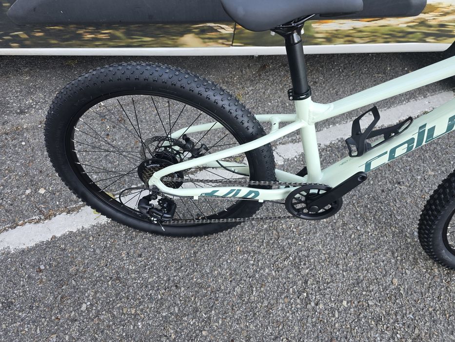 Btt 24 nova travoes de disco
