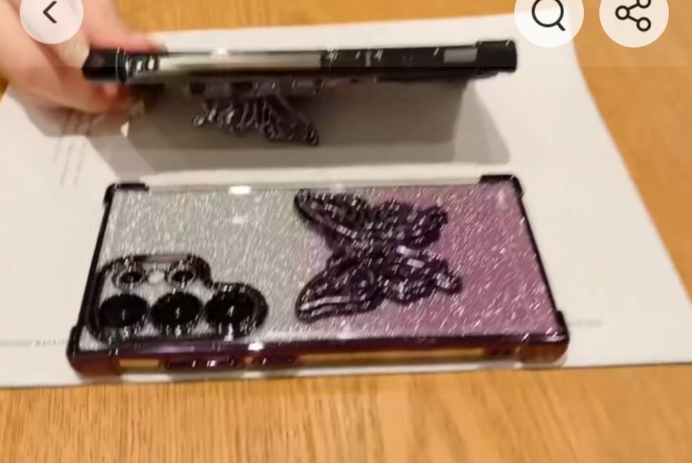 Etui nowoczesne samsung galaxy S20