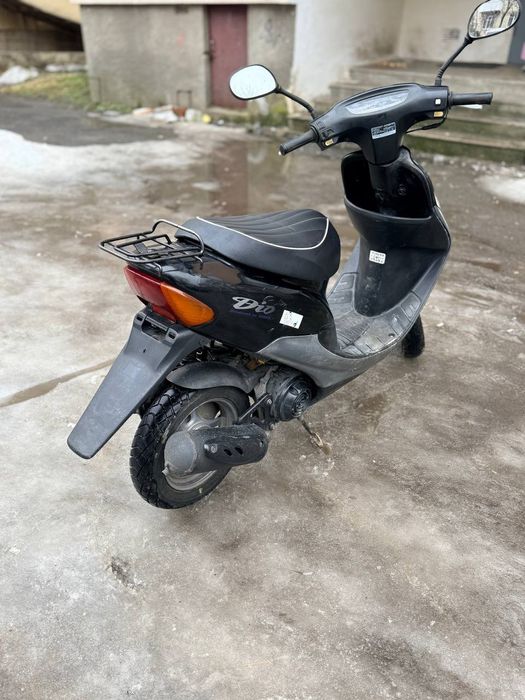 Хонда діо 34 все в оригіналі