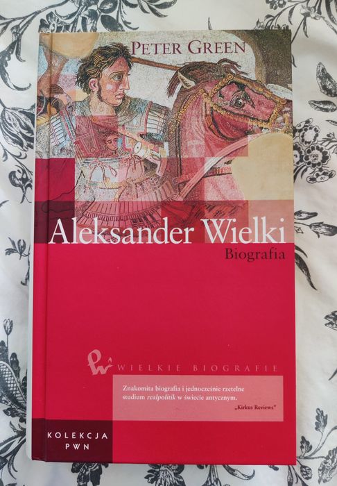 Aleksander Wielki biografia