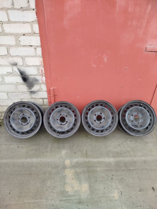 Диски R15 с Германии