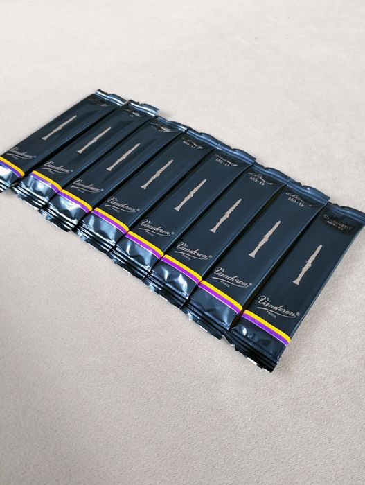 Stroiki do Klarnetu 2 ½ Mi-E