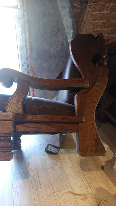 Wypoczynek dębowy 3-2-1