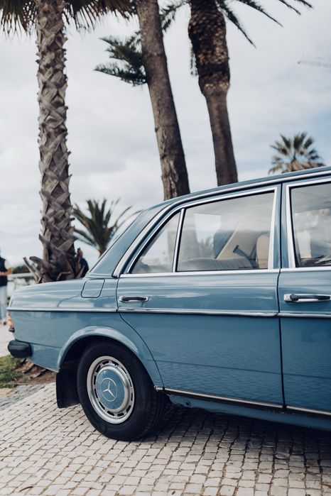 Mercedes benz w123 300D 1979
