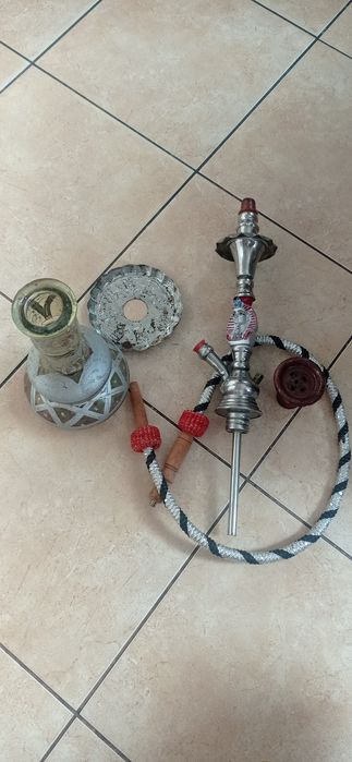 Fajka wodna Shisha