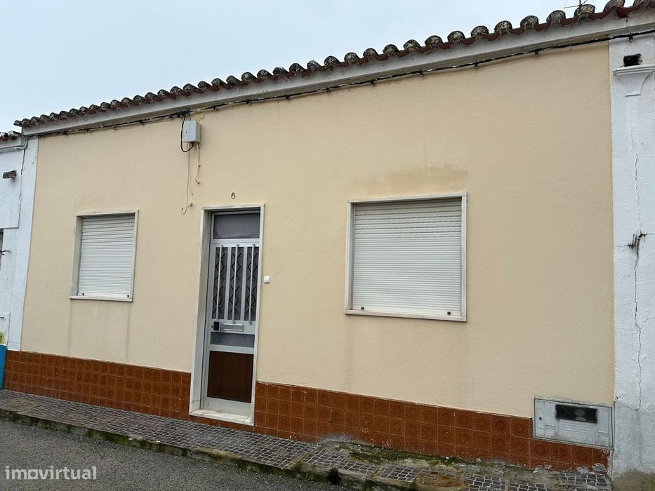 Moradia no Centro da Cidade de Santarém