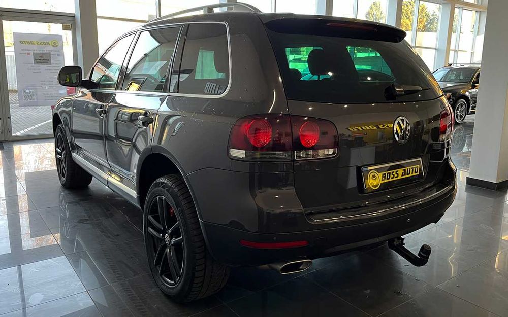Volkswagen Touareg 2007