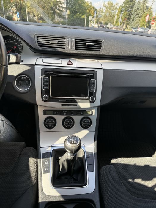 Volkswagen passat b6
