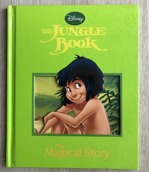 Książeczka dla dzieci w jęz angielskim