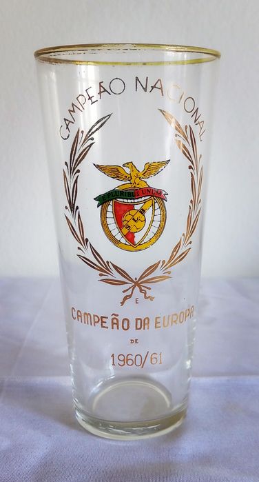 Benfica campeão europeu