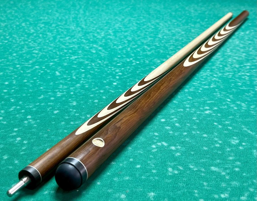 Бильярдный кий 10 запилов, кий для бильярда,  кий більярдний